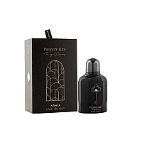 Armaf Club De Nuit Private Key 3.4 oz Extrait De Parfum