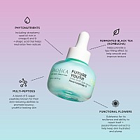 Pacifica Beauty Future Youth Time Shift Eye Serum Skincare Brightening Dark Circles Fine Lines Skin Firming Fragrance Free