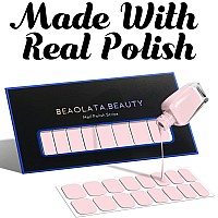 Beaolata Nail Polish Strips 32 Nail Wraps Nail Stickers Gel Nail Strips Easy Apply Remove Long Lasting Salon Quality Mix