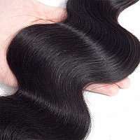 10A Human Hair Bundles Body Wave 3 Bundles Human Hair 20 20 20 Inch 100 Unprocessed Brazilian Virgin Hair Bundles Human Hair Ex