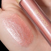 Focallure Metallic Liquid Lipsticknon Stick Cup Lip Glosshigh Impact Lip Color With Transferproof Wearlong Lasting Waterpr