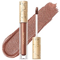 Focallure Metallic Liquid Lipsticknon Stick Cup Lip Glosshigh Impact Lip Color With Transferproof Wearlong Lasting Waterpr