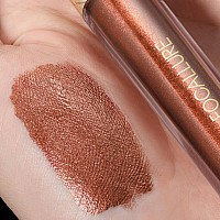 Focallure Metallic Liquid Lipsticknon Stick Cup Lip Glosshigh Impact Lip Color With Transferproof Wearlong Lasting Waterpr