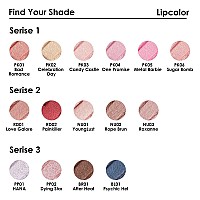 Focallure Metallic Liquid Lipsticknon Stick Cup Lip Glosshigh Impact Lip Color With Transferproof Wearlong Lasting Waterpr