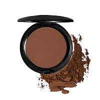 Cover Fx Pressed Mineral Foundation Shade D4 Weightless Powder Foundation Buildable Light To Full Coverage Matte Finish