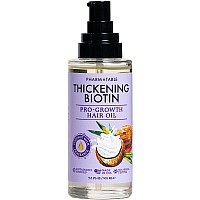 Pharm To Table Thickening Biotin Progrowth Hair Oil 100Ml