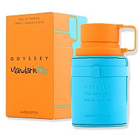 Armaf Odyssey Mandarin Sky Limited Edition 68 Oz 200Ml For Men Edp