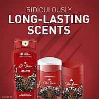 Old Spice Aluminum Free Deodorant For Men Elklord 48 Hr Protection 30Oz Pack Of 3