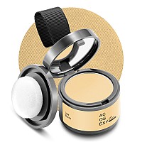 Root Touch Up Powder For Hair Coverage Instantly Cover Gray Thinning Hair Hairline Shadows For Womens Eyebrows Mens Beard