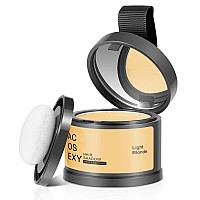 Root Touch Up Powder For Hair Coverage Instantly Cover Gray Thinning Hair Hairline Shadows For Womens Eyebrows Mens Beard