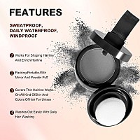 Root Touch Up Color Powder For Women And Men Instant Coverage For Gray Hair Thinning Hair Bald Spots Hairline Shadow Eyebr