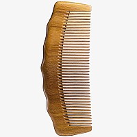 The Moreinday Wooden Comb With Fine Tooth For Men Wood Comb Sandalwood Comb Hair Comb For Women