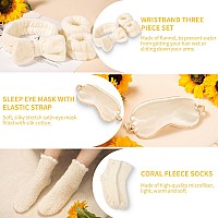 Sending Sunshine Gift Get Well Soon Gifts Basket For Women 9 Pcs Sunflower Gifts Care Pacakge Gifts Box Thinking Of You Gift F