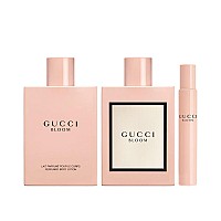 Gucci Bloom by Gucci, 3 Piece Gift Set for Women