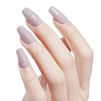 Aillsa Dip Powder For Nails Fall Winter Nail Dipping Powder Neutral Nude Dip Powder Colors For Christmas Diy Manicure Salon At