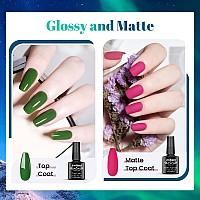 Jewhiteny 14 Colors Poly Nail Gel Kit With Nail Lamp Poly Nail Extension Gel Allinone Kit Builder Nail Gel Nail Strengthen Nai