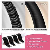 Wennalife Tape In Hair Extensions Human Hair Balayage Chocolate Brown To Caramel Blonde Tape In Extensions 10Pcs 20G 12 Inch Re