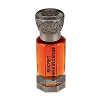 Swiss Arabian Secret Frankincense Perfume Oil, 0.4 oz