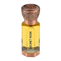 Swiss Arabian Secret Rose Perfume Oil - 0.4 oz Artisan Scent