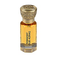 Swiss Arabian Shaghaf Oud Azraq Perfume Oil 0.4 oz