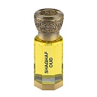 Swiss Arabian Shaghaf Oud Perfume Oil 0.4 oz - Long Last