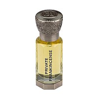 Swiss Arabian Frankincense Perfume Oil 0.4 oz - Long Lasting