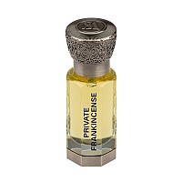 Swiss Arabian Frankincense Perfume Oil 0.4 oz - Long Lasting