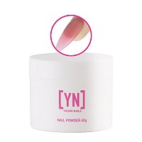 Young Nails Acrylic Speed Powder Selfleveling Acrylic Nail Powder Clear Nude Pink White Acrylic Powder For Nail Extenstion