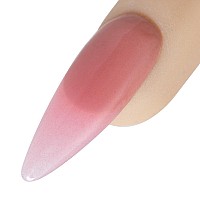 Young Nails Acrylic Speed Powder Selfleveling Acrylic Nail Powder Clear Nude Pink White Acrylic Powder For Nail Extenstion