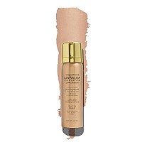 Jerome Alexander Airbrush Foundation Ultra Hydrating Spray Foundation Makeup With 2X The Active Ingredients Ultralight Build