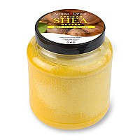 Raw African Shea Butter 3 Lb Yellowgold Grade A 100 Pure Natural Unrefined Fresh Moisturizing Ideal For Dry And Cracked Skin