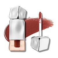 Mistine Makeup Velvet Lip Gloss Matte Lip Cream Liquid Lipstick Softening With Hyaluronic Acid Lip Tint Nonsticky Lightweight