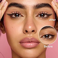 Cat Eye Lash Clusters Eyelash Extension Wispy Individual Lashes Fox Eye Diy Lash Extension Eyelash Clusters Lashes Natural Look