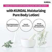 Kundal Nature Body Lotion Acacia Moringa Scent Natural Moisturizer With 82 Aloe Veradeep Hydration For Dry Skinorganic Form