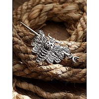 Haquil Insect Hairpin For Women Men Fashion Vintage Gothic Barrette With Animal Simple Design Men Women Jewelry Gift