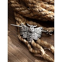 Haquil Insect Hairpin For Women Men Fashion Vintage Gothic Barrette With Animal Simple Design Men Women Jewelry Gift