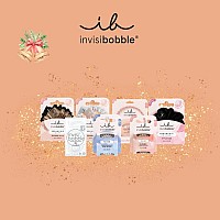 Invisibobble Beauty Advent Calendar 2023 I 24 Hair Accessories I Surprise For Women And Girls I Exclusive Elastics I Festive Cal