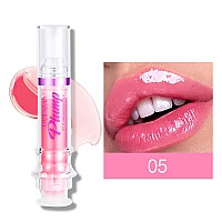 Erinde Lip Plumper Gloss Natural Spicy Lip Plumping Booster Lip Plumping Oil Ultrahydrating Nourishing Plump And Pout Lip P