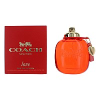 Coach Love Eau de Parfum 3.0 fl. oz. - Fruity