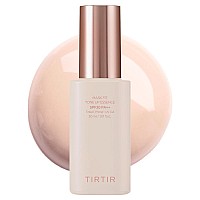 Tirtir Mask Fit Tone Up Essence Tinted Moisturizer Allinone Base Glass Skin Look Deep Hydration Longlasting Natural Co