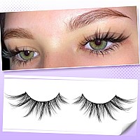 Fox Eye Lash Extension Kit Cat Eye Lash Clusters L Curl Wispy Natural Looking Diy Eyelash Extensions Kit With Bond And Seal By M