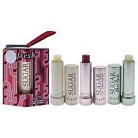 Fresh Tint And Treat Lip Care Kit - 3 Pc, 0.07oz