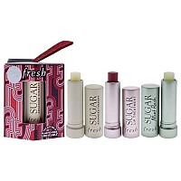 Fresh Tint And Treat Lip Care Kit - 3 Pc, 0.07oz