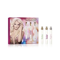 Britney Spears by Britney Spears, 3 Piece Variety Gift Set for Women