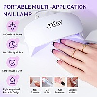 French Tip Press On Nails 240Pcs Short Square Nail Tips With Nail Glue Nail Lamp Prebase Coat French Tips No Need To File