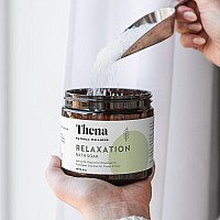 Thena Organic Sitz Bath Soak Relaxation Soak Bundle 100 Natural Relaxing For Detox Stress Relief With Arnica Peppermint P