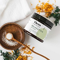 Thena Organic Sitz Bath Soak Relaxation Soak Bundle 100 Natural Relaxing For Detox Stress Relief With Arnica Peppermint P