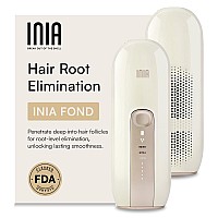 Laser Hair Removal Device For Women And Men Inia Fond Hair Remover With Longlasting In Hair Reduction For Bodyface Safe Ath