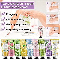 28 Pack Hand Cream Gifts Set For Womenmothers Day Giftsteacher Appreciation Giftnurse Week Giftbulk Hand Lotion Travel Size