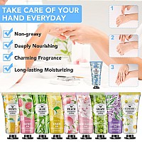 42 Pack Hand Cream Gifts Set For Womenmothers Day Gifts For Momnurse Week Giftsteacher Appreciation Gifts Bulk Hand Lotion T